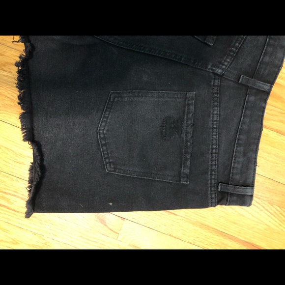 No boundaries jean shorts nwt - Picture 5 of 5